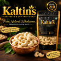 Kaltin's Premium Cashews – Grade 210