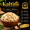Kaltin's Premium Cashews – Grade 180