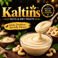 Kaltin's Cream Cashews